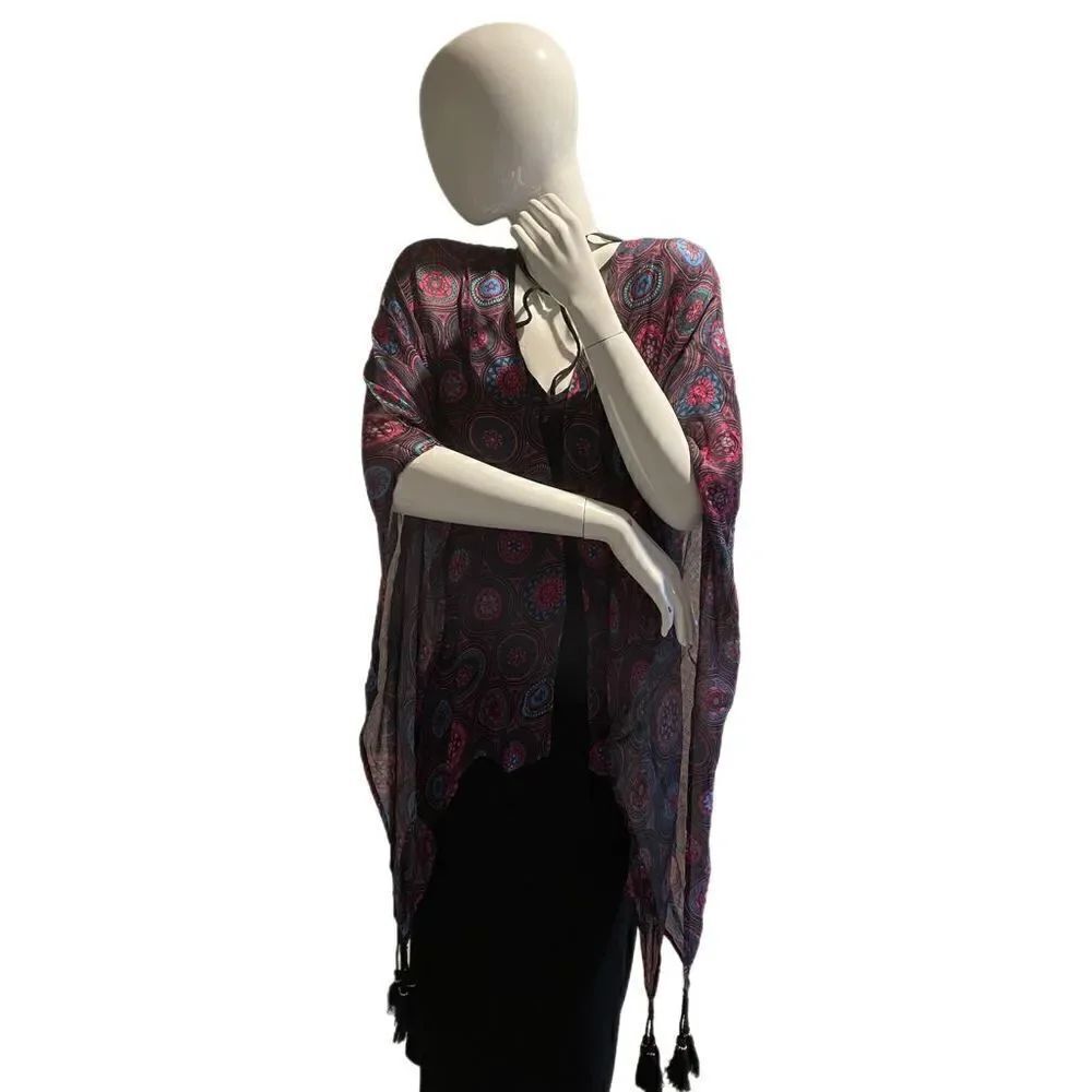 Satva Akula Kimono